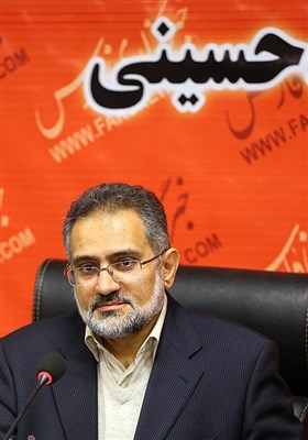 نشست خبری رئیس کانون دانشگاهیان ایران اسلامی