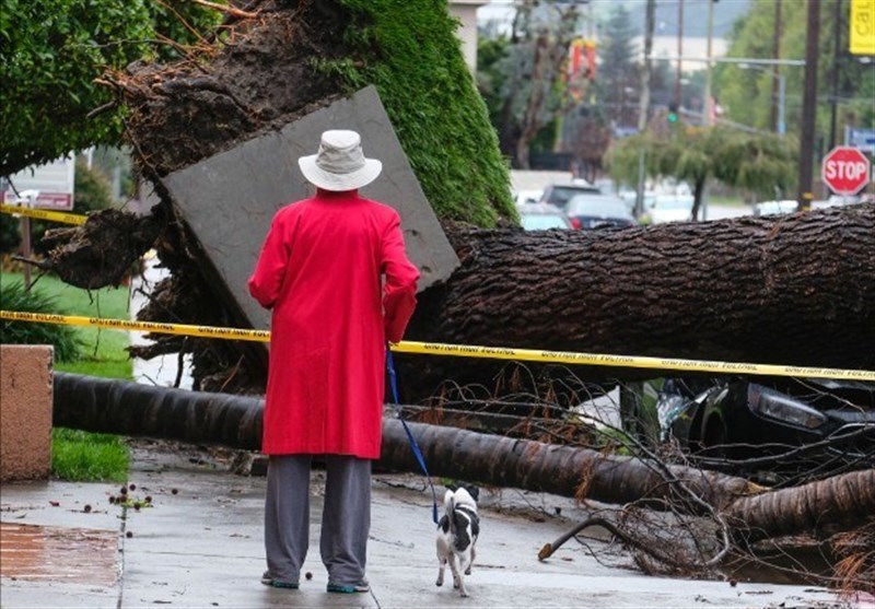 More Rain in Store after 5 Killed in California Storms