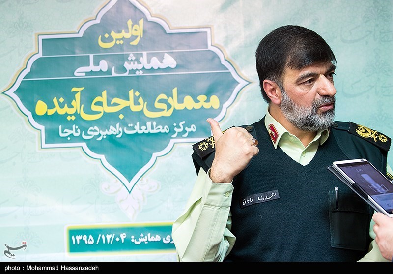 پلیس آینده ایران؛ برترین پلیس منطقه در تراز تمدن نوین اسلامی