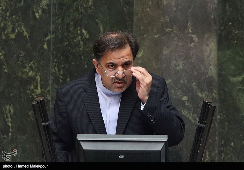 Iran’s Roads Minister Wins Vote of Confidence