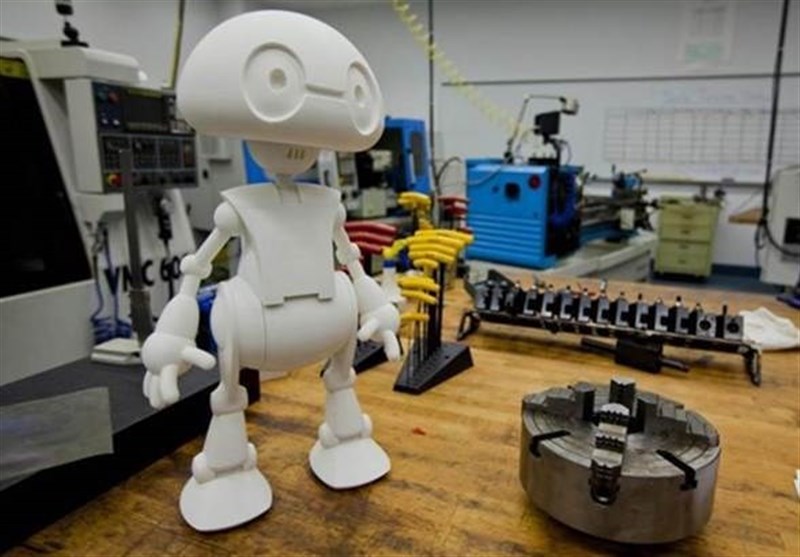Scientists Develop Humanlike Biological Robots - Science news - Tasnim ...