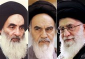 فتوای آیات خمینی،خامنه‌ای و سیستانی اختلافات شیعه و سنی را رفع کرد