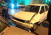 221 نفر در حوادث جاده‌ای استان سمنان جان باختند