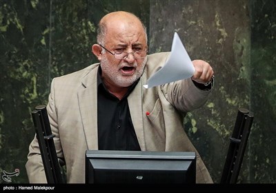 سخنرانی نادر قاضی‌پور در جلسه استیضاح عباس آخوندی وزیر راه و شهرسازی