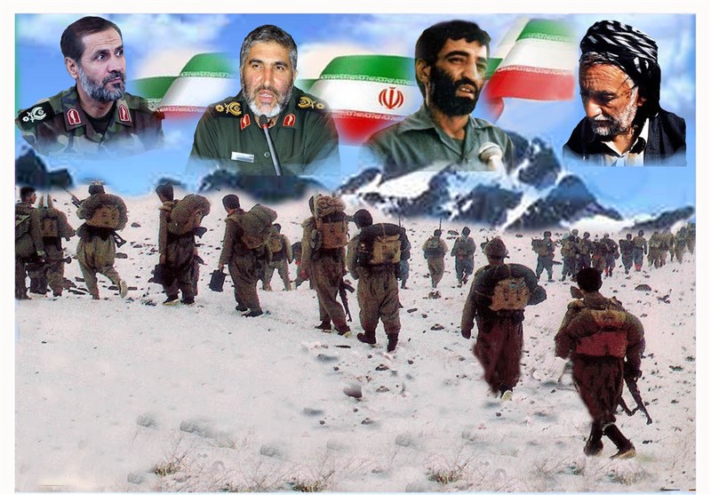 کنگره "5400 شهید کردستان" سال 97 برگزار می‌شود