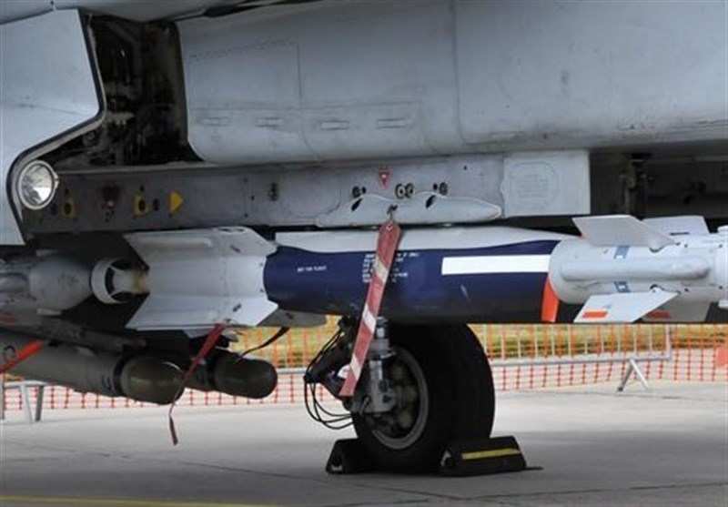 Saudi Air Force Uses Scottish Smart Bombs in Yemen: Report