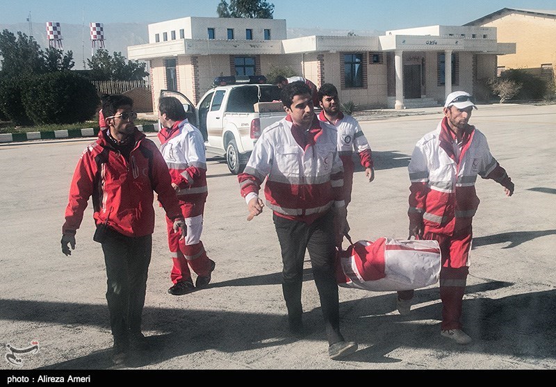 328 نفر حادثه‌دیده در استان اردبیل امدادرسانی شدند