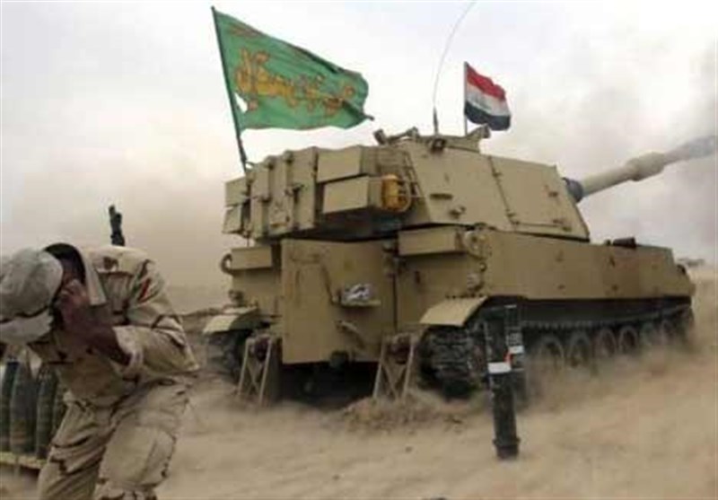 Irak Güçleri Musul’da İlerlemeye Devam Ediyor