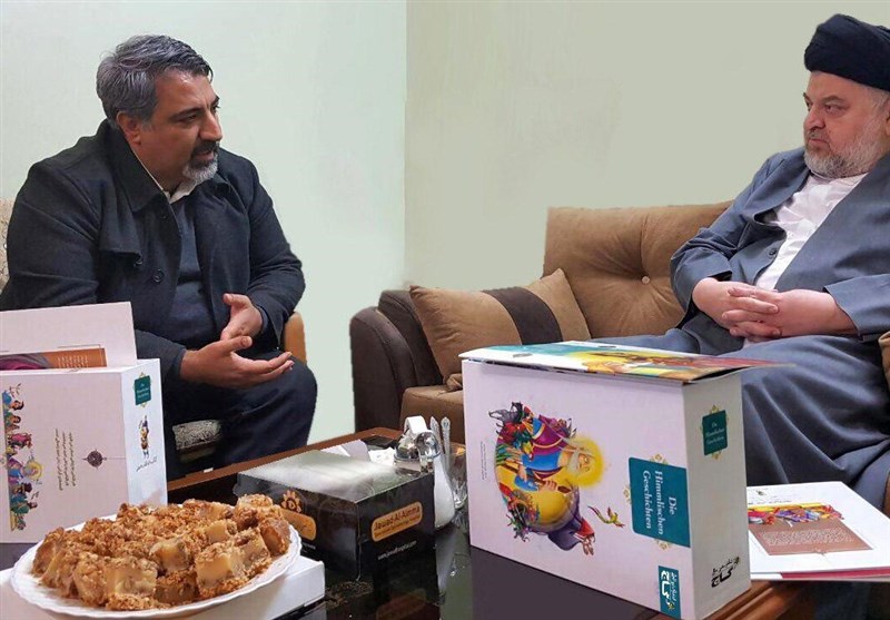 ناشران با حضور در عرصه‌های بین‌المللی پاسخ تشنگی دنیا برای معارف اسلامی را بدهند