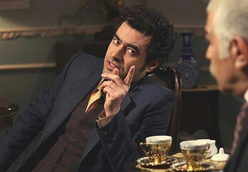 عکس/شهاب حسینى در نمایى ار فصل دوم سریال «شهرزاد»2