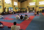 اردوی تیم ملی کاراته 19 فروردین ماه در تهران تشکیل می‌شود