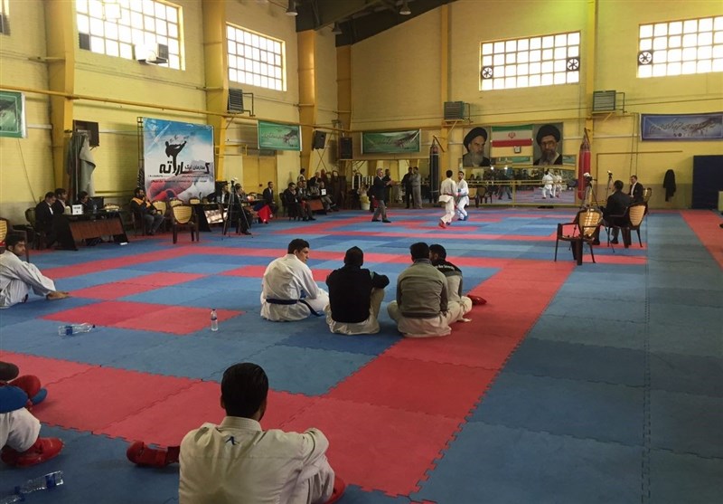 اردوی تیم ملی کاراته 19 فروردین ماه در تهران تشکیل می‌شود