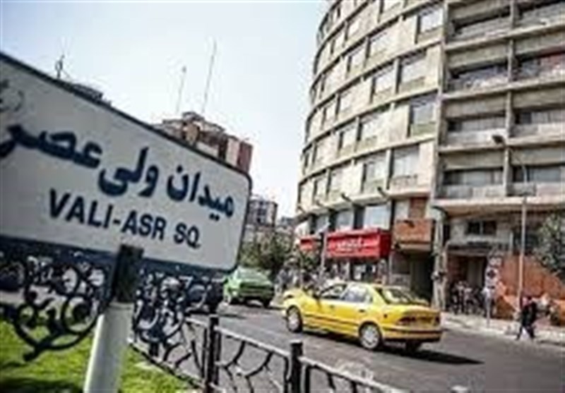 انتخاب نماد میدان ولیعصر از میان طرح‌های بین‌المللی