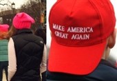 کلاهی که باعث پیروزی ترامپ شدبه موزه می رود +عکس