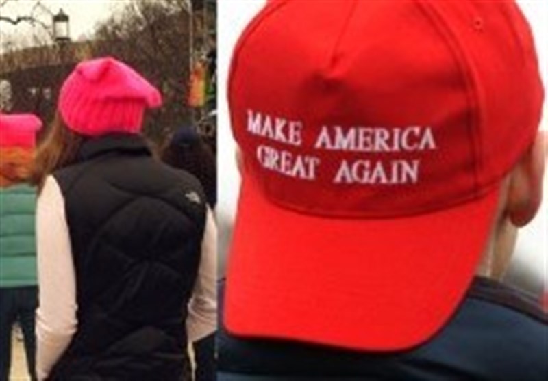 کلاهی که باعث پیروزی ترامپ شدبه موزه می رود +عکس