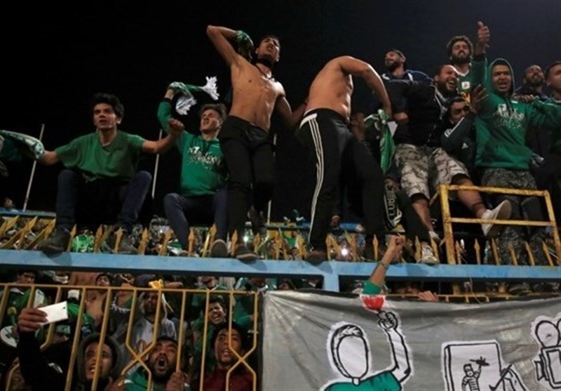 Egypt&apos;s Top Court Upholds 10 Death Sentences over Football Violence