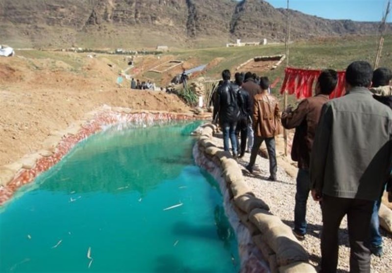 بزرگترین نمایشگاه آبی خاکی دانشجویی کشور در استان لرستان برپا شد