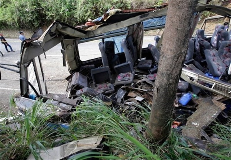 Philippine Bus Crash Kills 13 Students on Camping Trip, Driver
