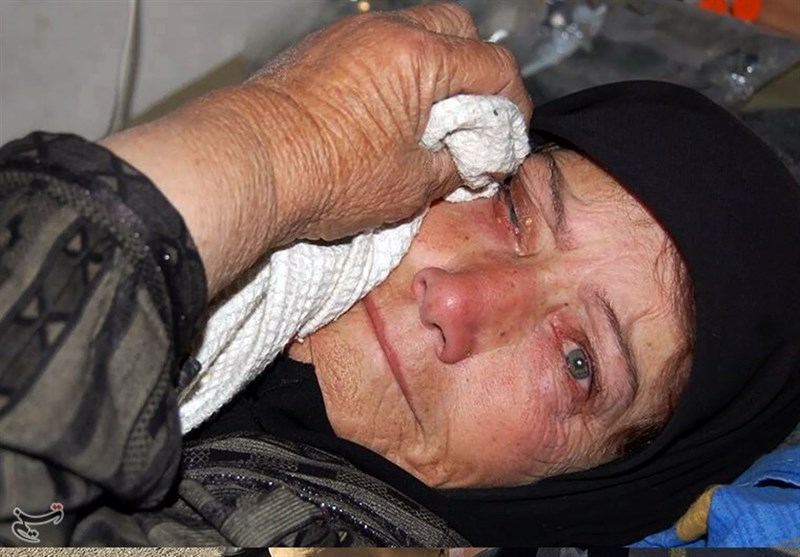 Syrian Woman Recounts Suffering under Militant-Imposed Siege (+Photos, Video)