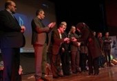 اختتامیه جشنواره ملی تئاتر کودک و نوجوان «ایثار» در رشت برگزار شد