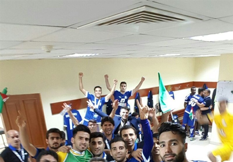 بازتاب پیروزی استقلال خوزستان در رسانه‌های عربستانی + عکس