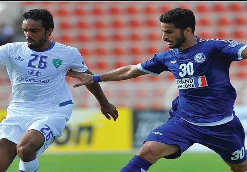 بازی مفید استقلال خوزستان مقابل الجزیره از نگاه آمار