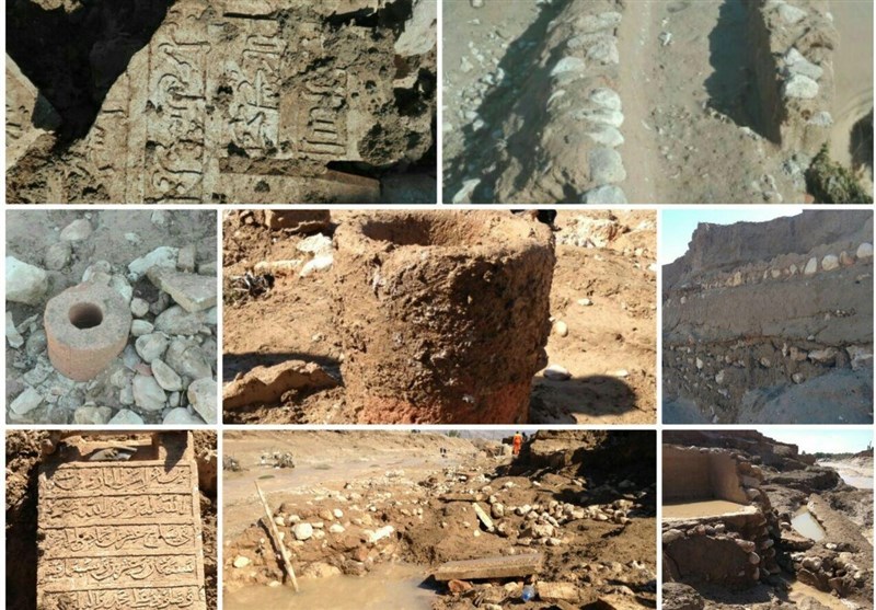 قبرستانی مربوط به قرن 7 هجری قمری در شهر جویم لارستان کشف شد