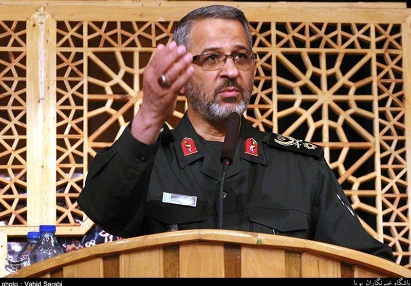 IRGC’s Missile Attack Clear Message to Terrorists’ Supporters: Commander