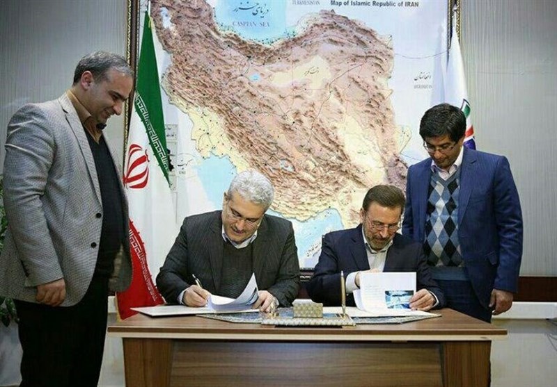 تفاهم‌نامه حمایت از استقرار صنایع دانش‌بنیان در منطقه پیام به امضا رسید