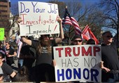Protesters in Washington Rally against Trump’s Policies (+Photos)