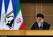 امام خامنه‌ای در ششمین کنفرانس بین‌المللی حمایت از انتفاضه فلسطین حضور یافتند+ تصاویر