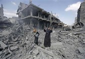 جنگ 22 روزه غزه؛ مقاومت فلسطین ماشین جنگی دشمن را از کار انداخت