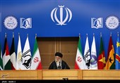 بازتاب سخنان امام خامنه‌ای در رسانه‌های جهان