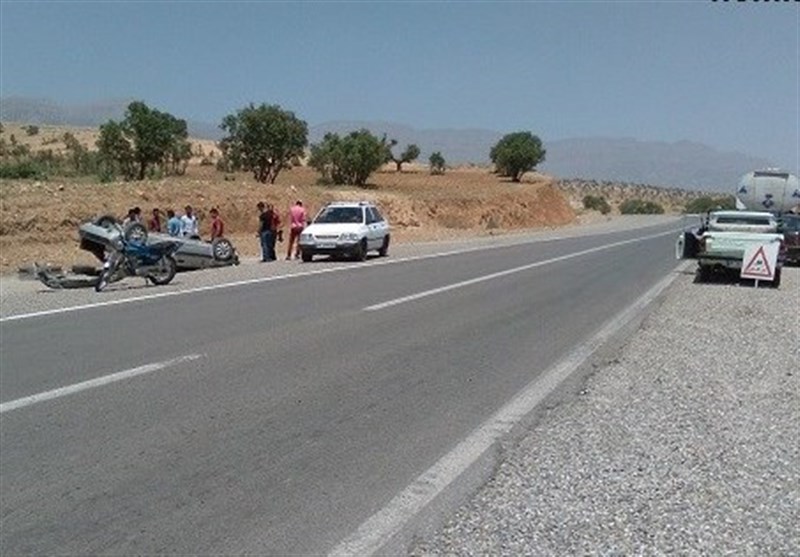 26 نقطه حادثه‌خیز در جاده‌های استان ایلام شناسایی شد