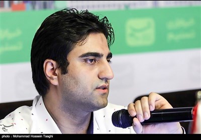 سخنرانی سید وحید خلدی ،مدیر مالی خبرگزاری تسنیم در همایش سراسری مدیران استانی - مشهد