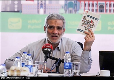 سخنرانی مجید قلی زاده،مدیرعامل خبرگزاری تسنیم در همایش سراسری مدیران استانی - مشهد