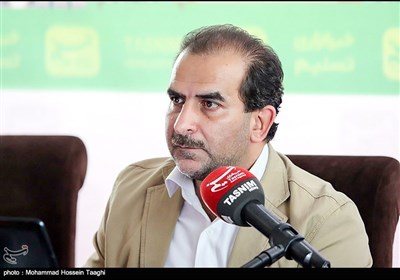 سخنرانی حسن ضابطی،مدیرکل اجتماعی خبرگزاری تسنیم در همایش سراسری مدیران استانی - مشهد