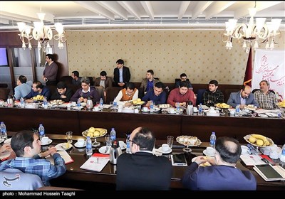  همایش سراسری مدیران استانی خبرگزاری تسنیم- مشهد