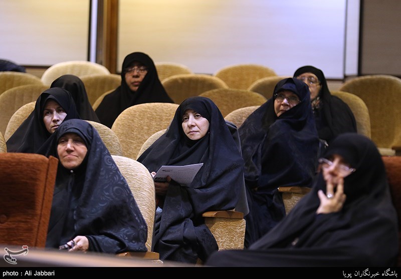 نشست جبهه نیروی های مردمی انقلاب اسلامی
