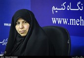 نشست خبری مرضیه وحید دستجردی عضو هیئت مؤسس و سخنگوی جبهه مردمی نیروهای انقلاب اسلامی