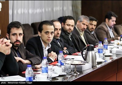  همایش سراسری مدیران استانی خبرگزاری تسنیم- مشهد