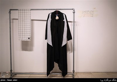 دومین نمایشگاه مفهومی لباس دفاع مقدس