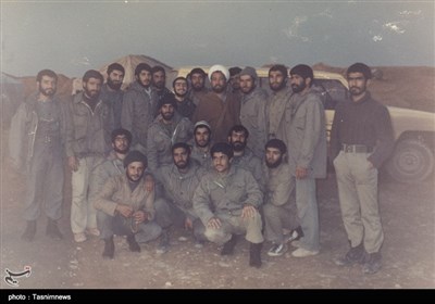 خاطرات سرخ ایثار/ شهید سعدی فلاحی