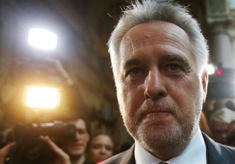 Austrian Court Backs Extradition of Ukraine Businessman Firtash to US