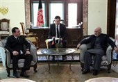 اشرف غنی: طرح تامین امنیت پروژه انتقال گاز «تاپی» در افغانستان آماده است