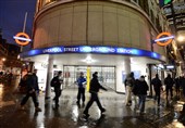 اعتصاب کارکنان متروی لندن وارد سومین روز شد