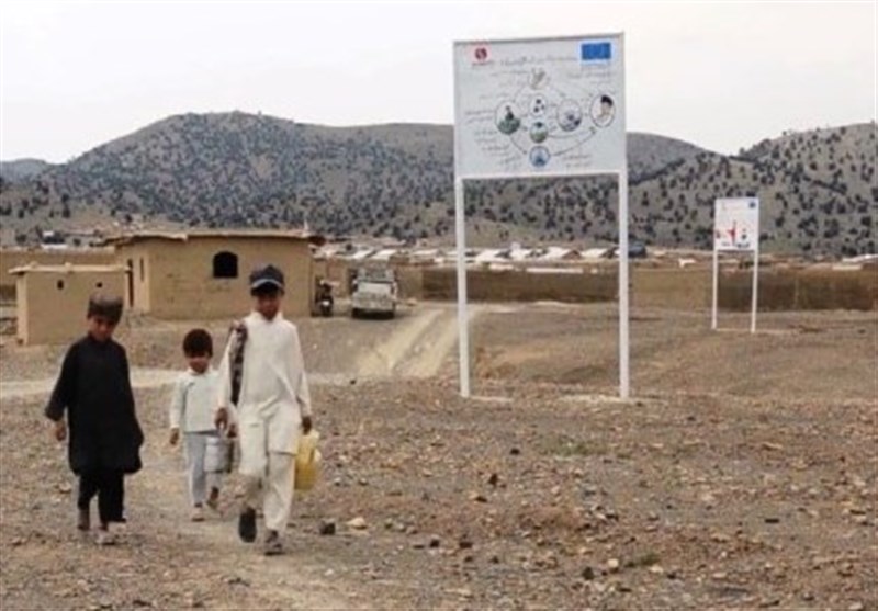 آوارگان پاکستانی در شرق افغانستان تمایلی به بازگشت ندارند