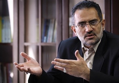  حسینی: قهر کردن با صندوق های رای به معنی ادامه وضعیت فعلی است 