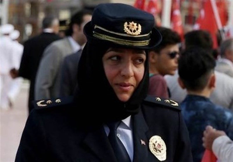 ممنوعیت حجاب برای نظامیان زن ترکیه‌ای لغو شد