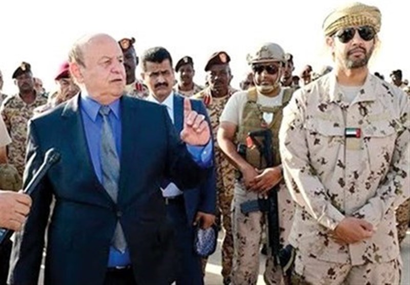 صنعا: عقب‌نشینی امارات از یمن تلاشی برای تسهیل حضور بین‌المللی در دریای سرخ و باب المندب است